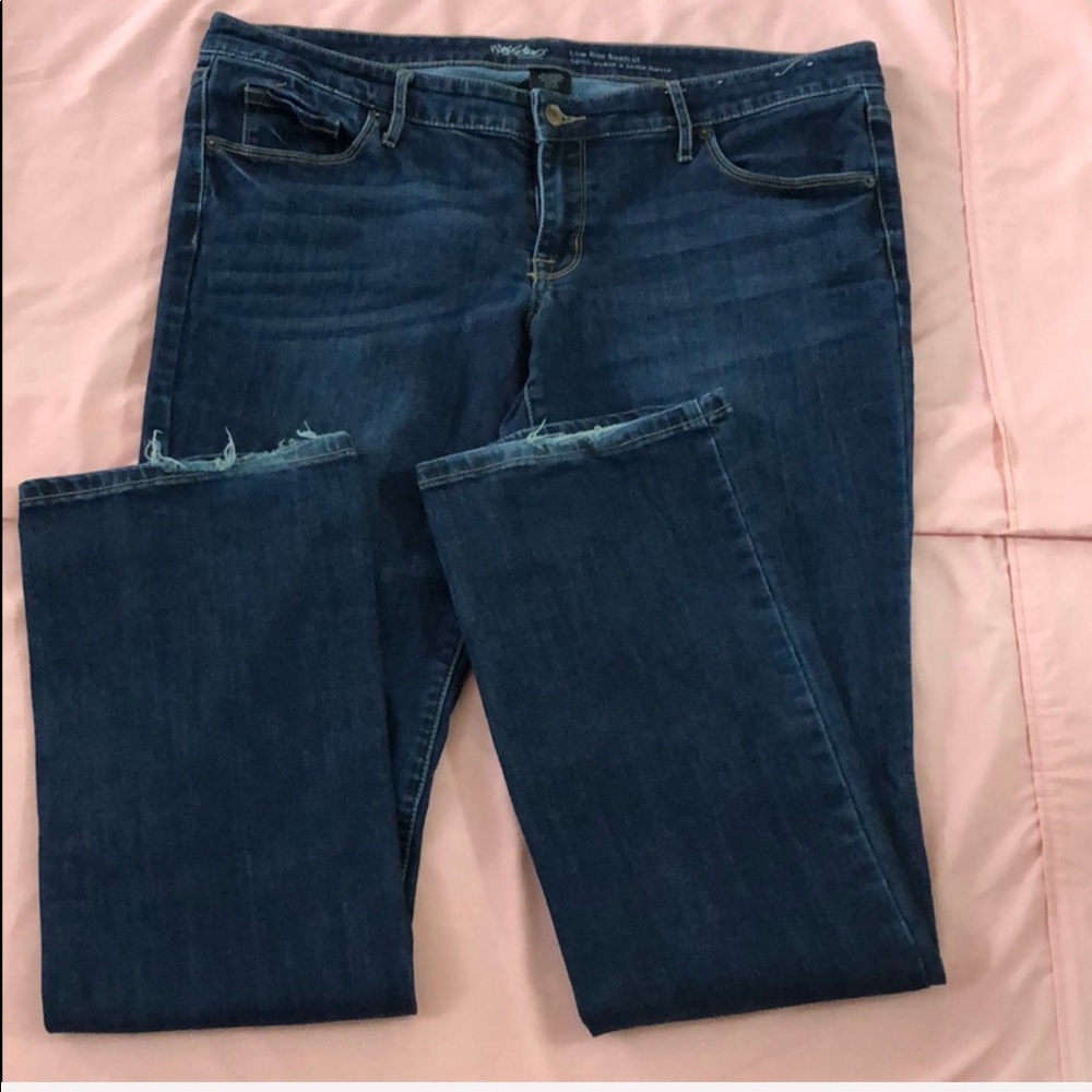 Mossimo comfy jeans